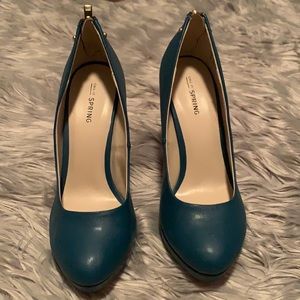 NWOT CALL IT SPRING heels